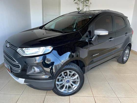 FORD ECOSPORT 1.6 FREESTYLE 16V FLEX 4P MANUAL